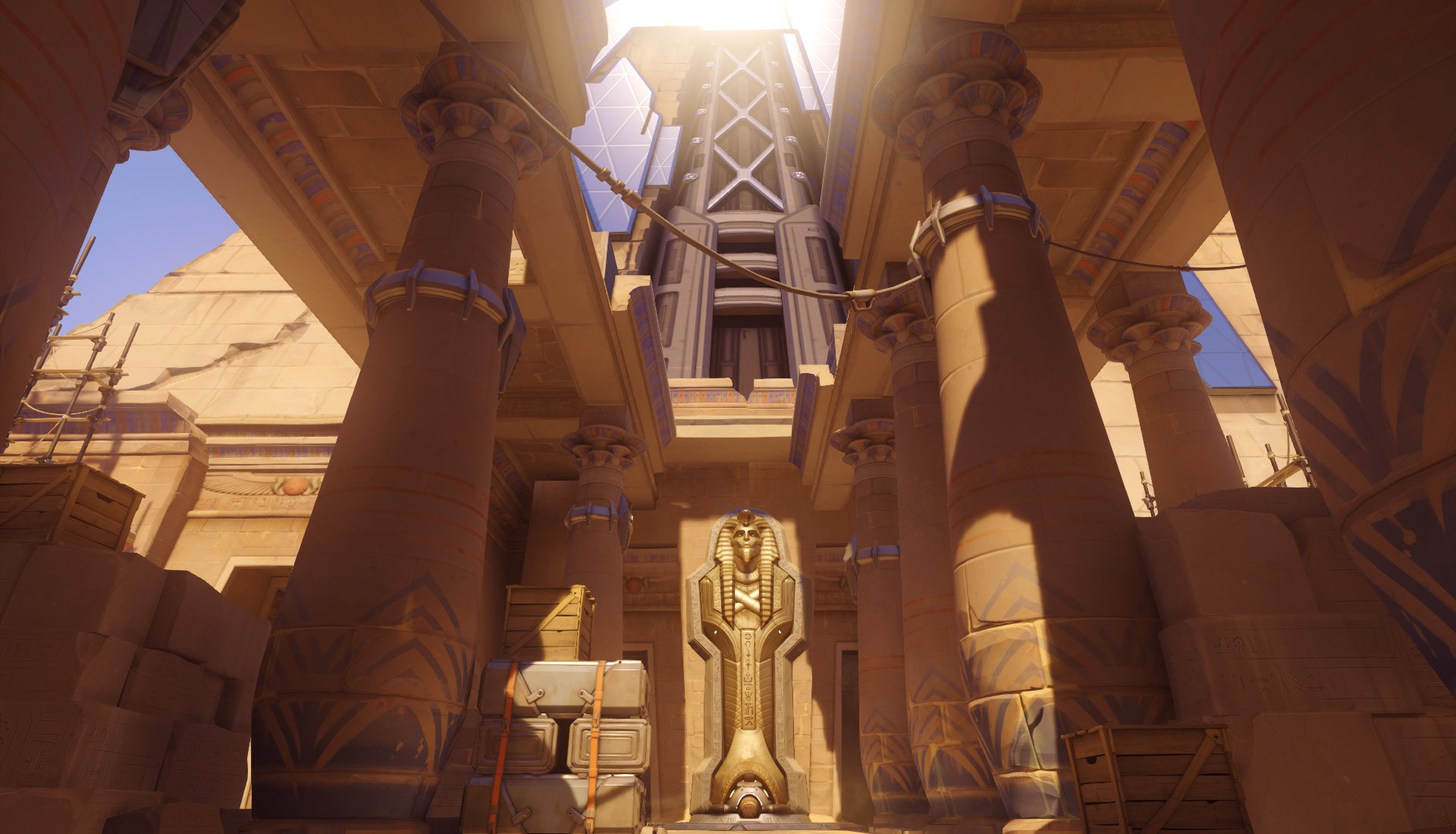 Скриншот из игры Overwatch - 38