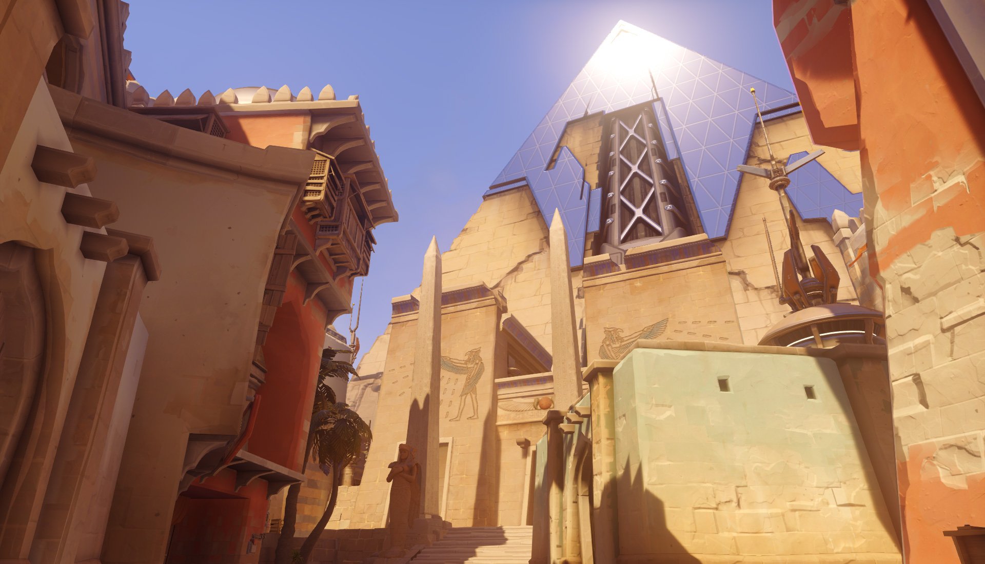Скриншот из игры Overwatch - 39