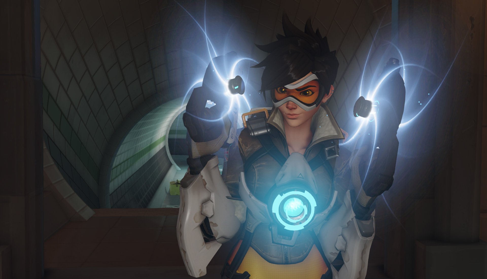 Скриншот из игры Overwatch - 43