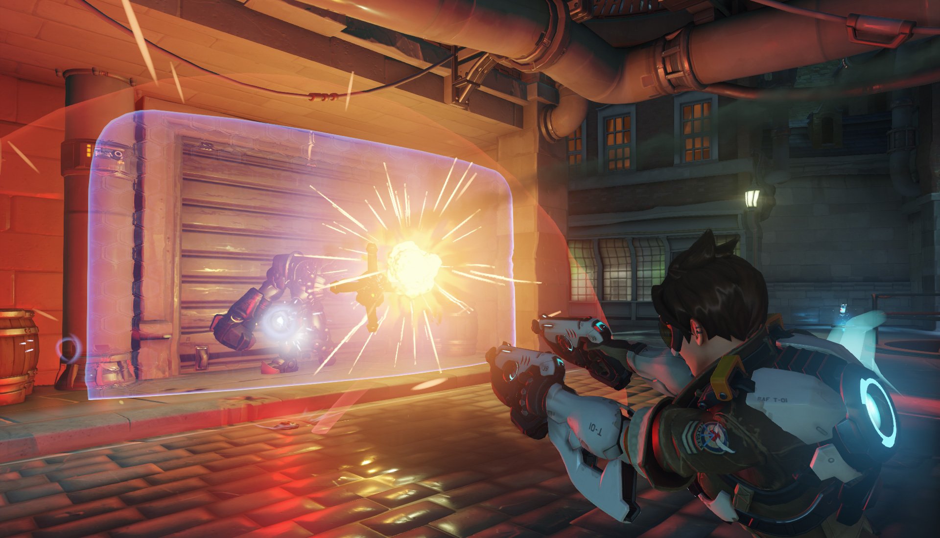 Скриншот из игры Overwatch - 44