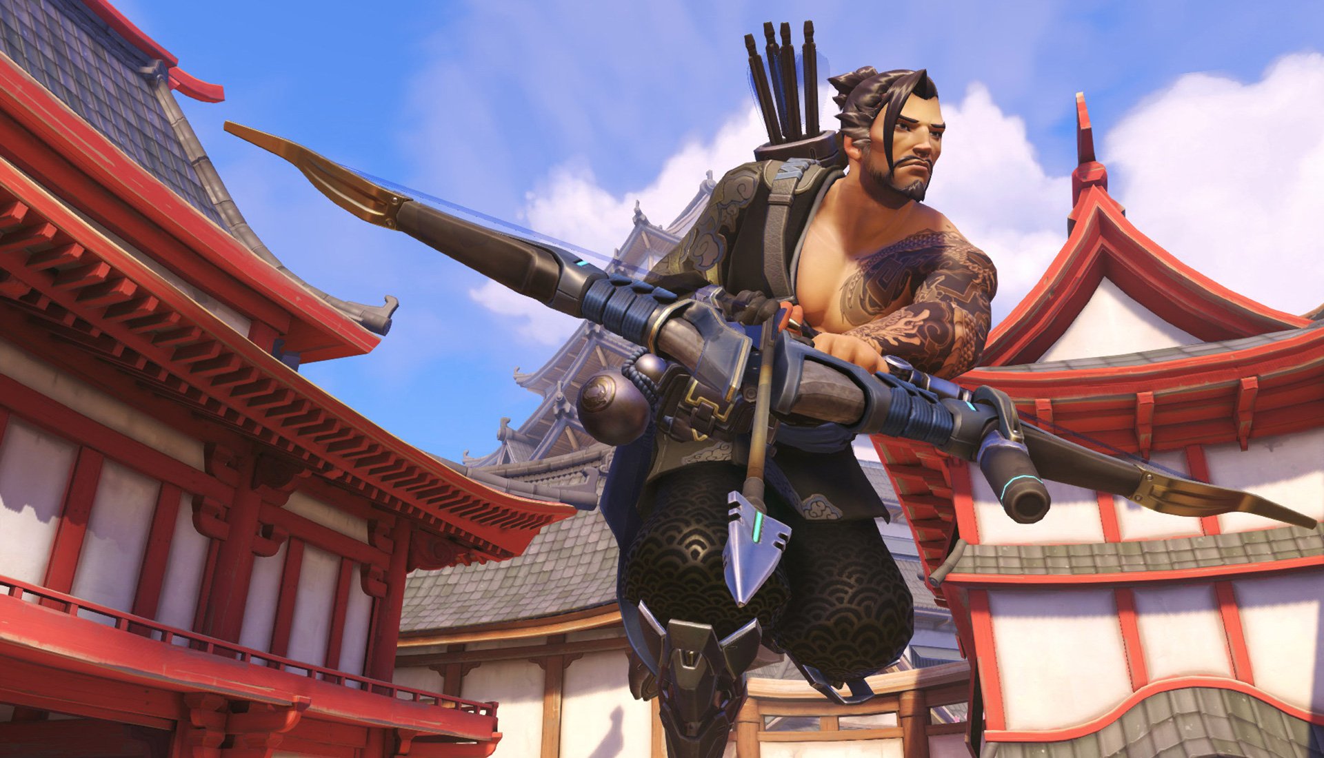 Скриншот из игры Overwatch - 46