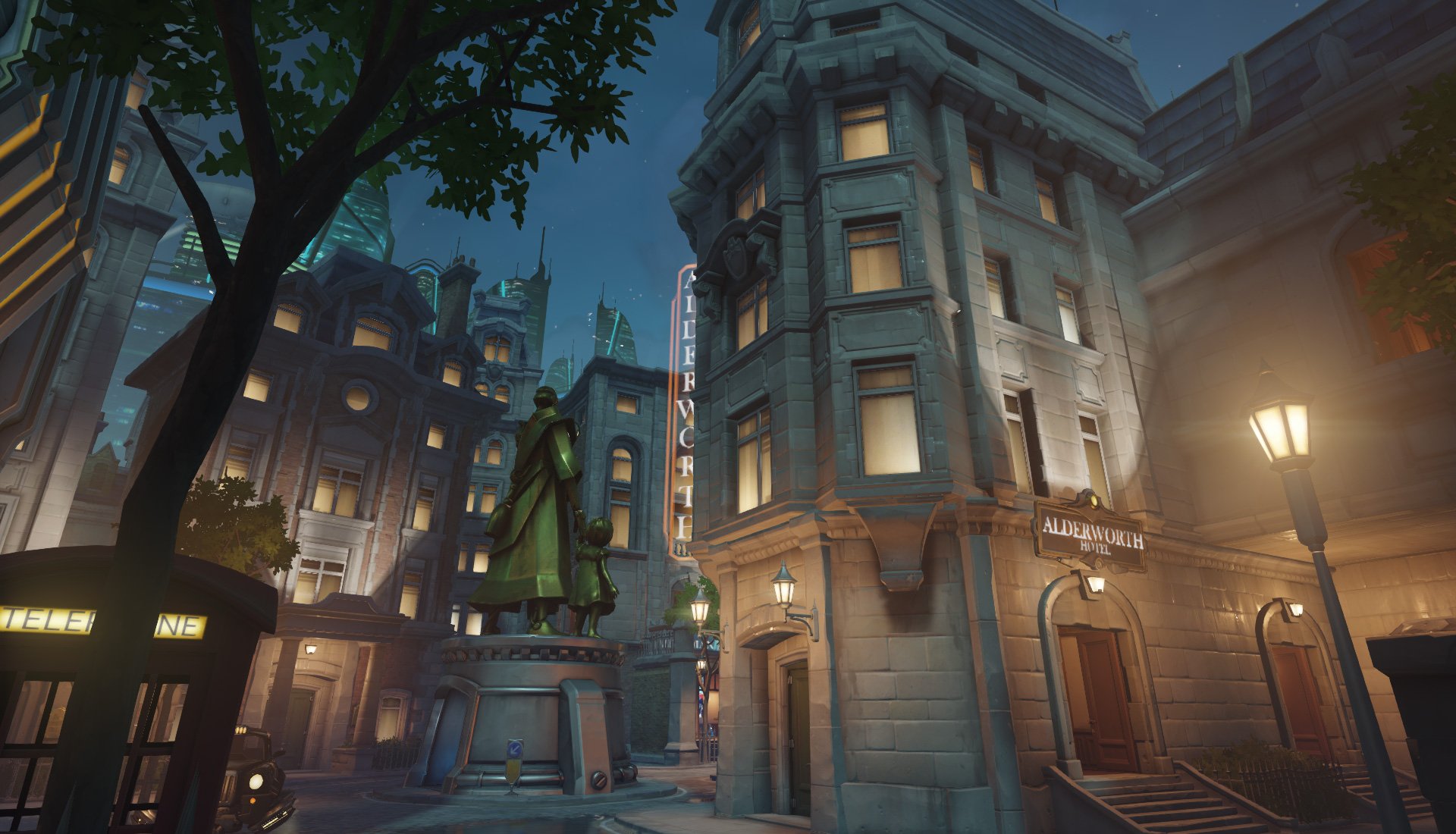 Скриншот из игры Overwatch - 49