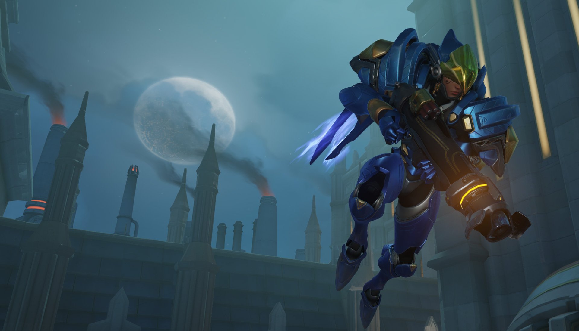 Скриншот из игры Overwatch - 54