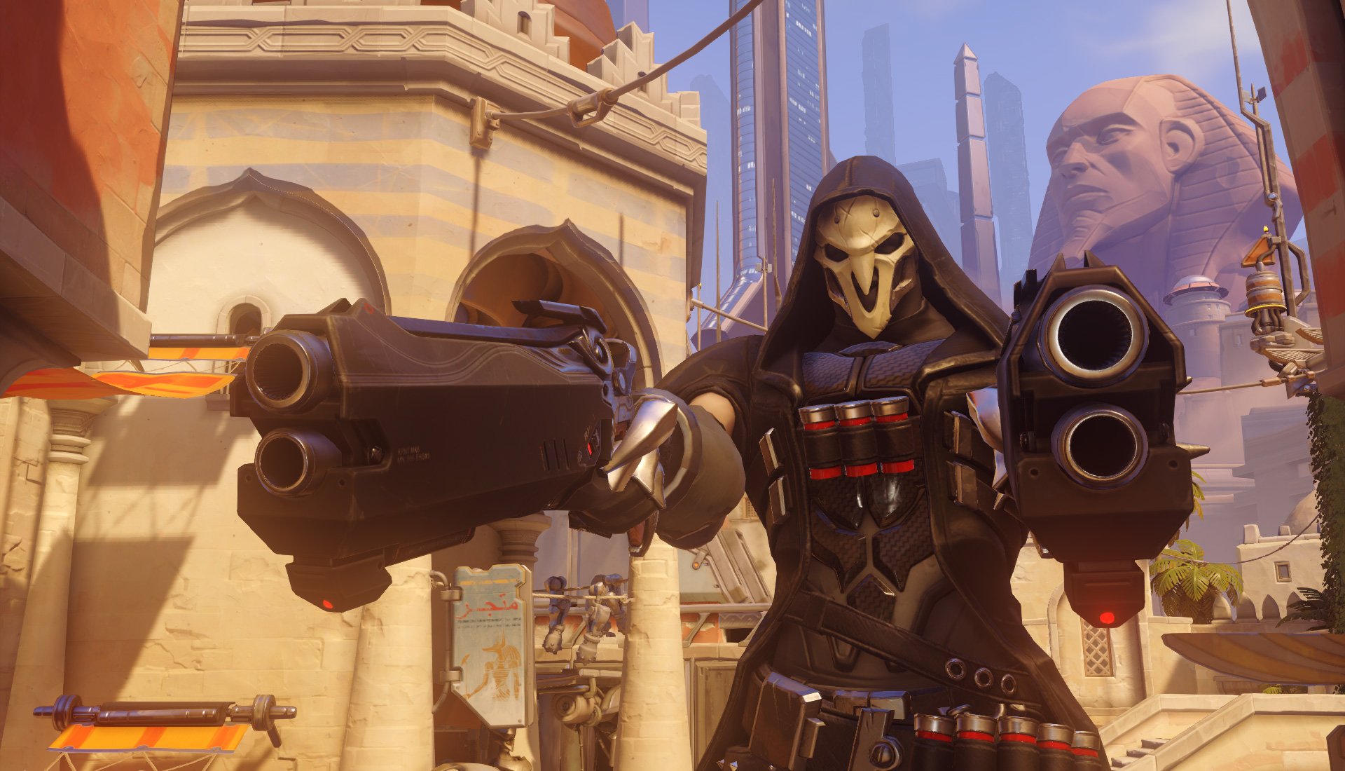 Скриншот из игры Overwatch - 55