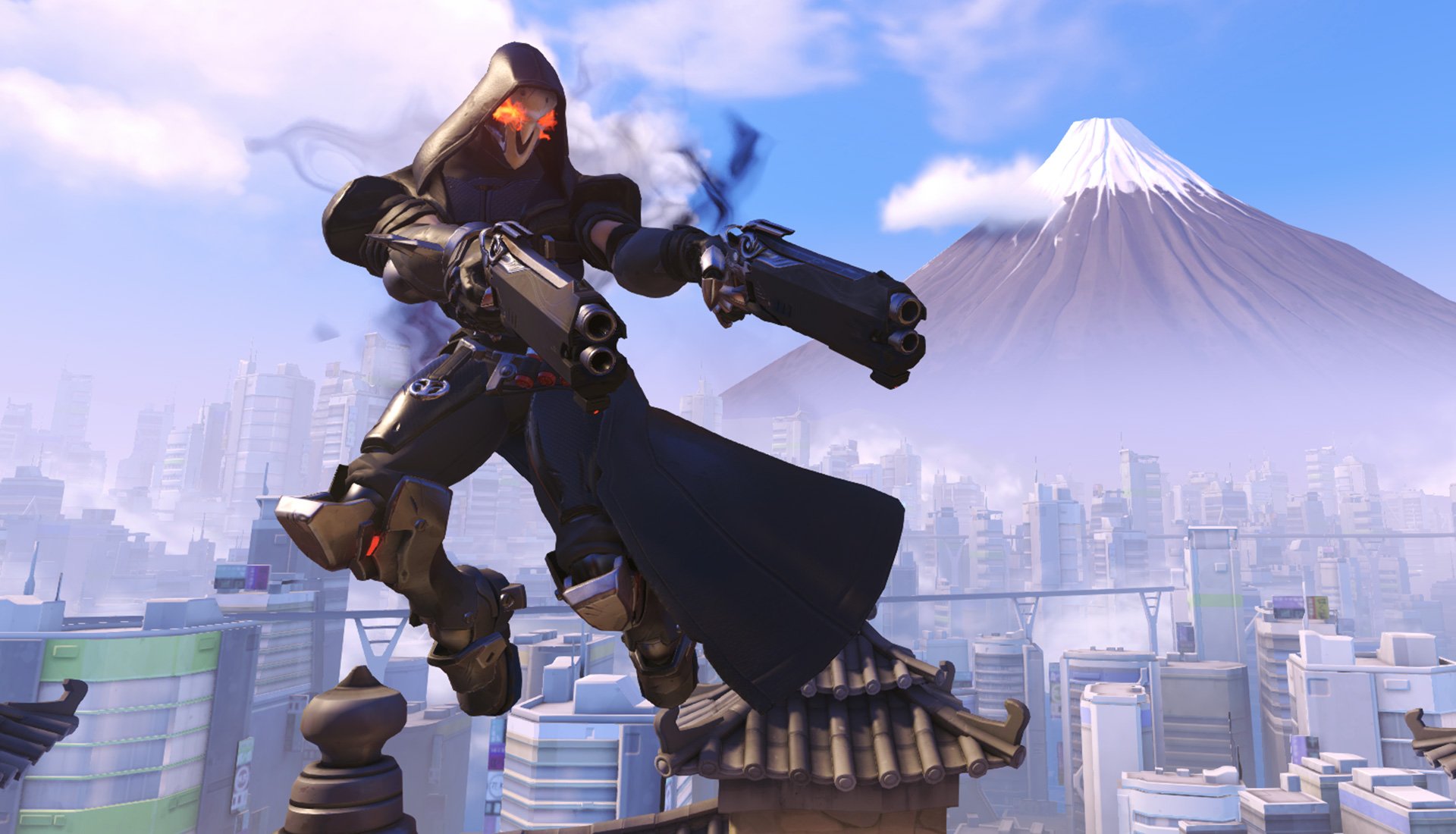 Скриншот из игры Overwatch - 57