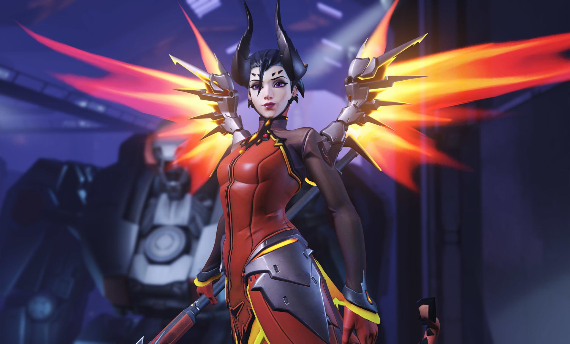 Скриншот из игры Overwatch - 59