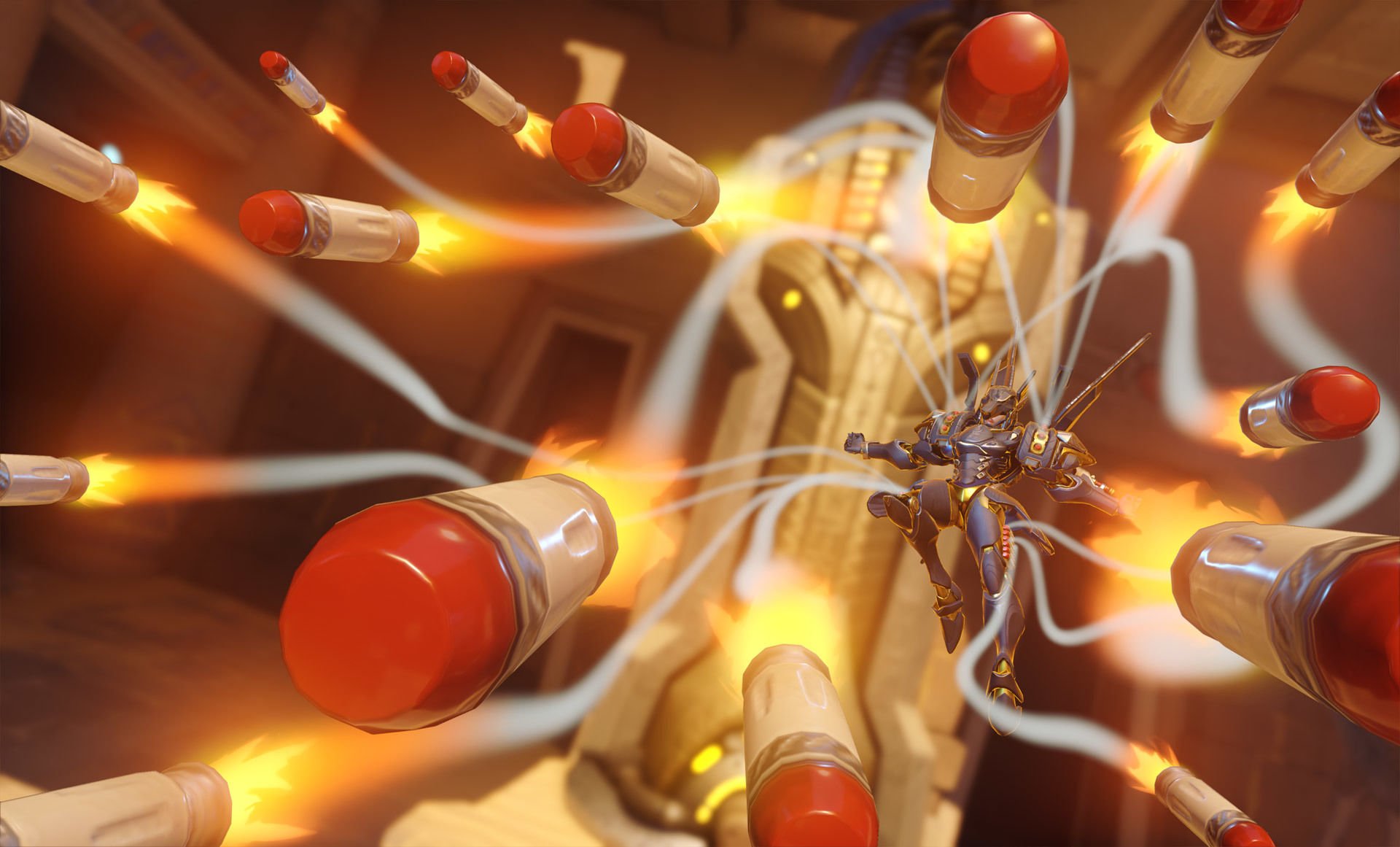 Скриншот из игры Overwatch - 60