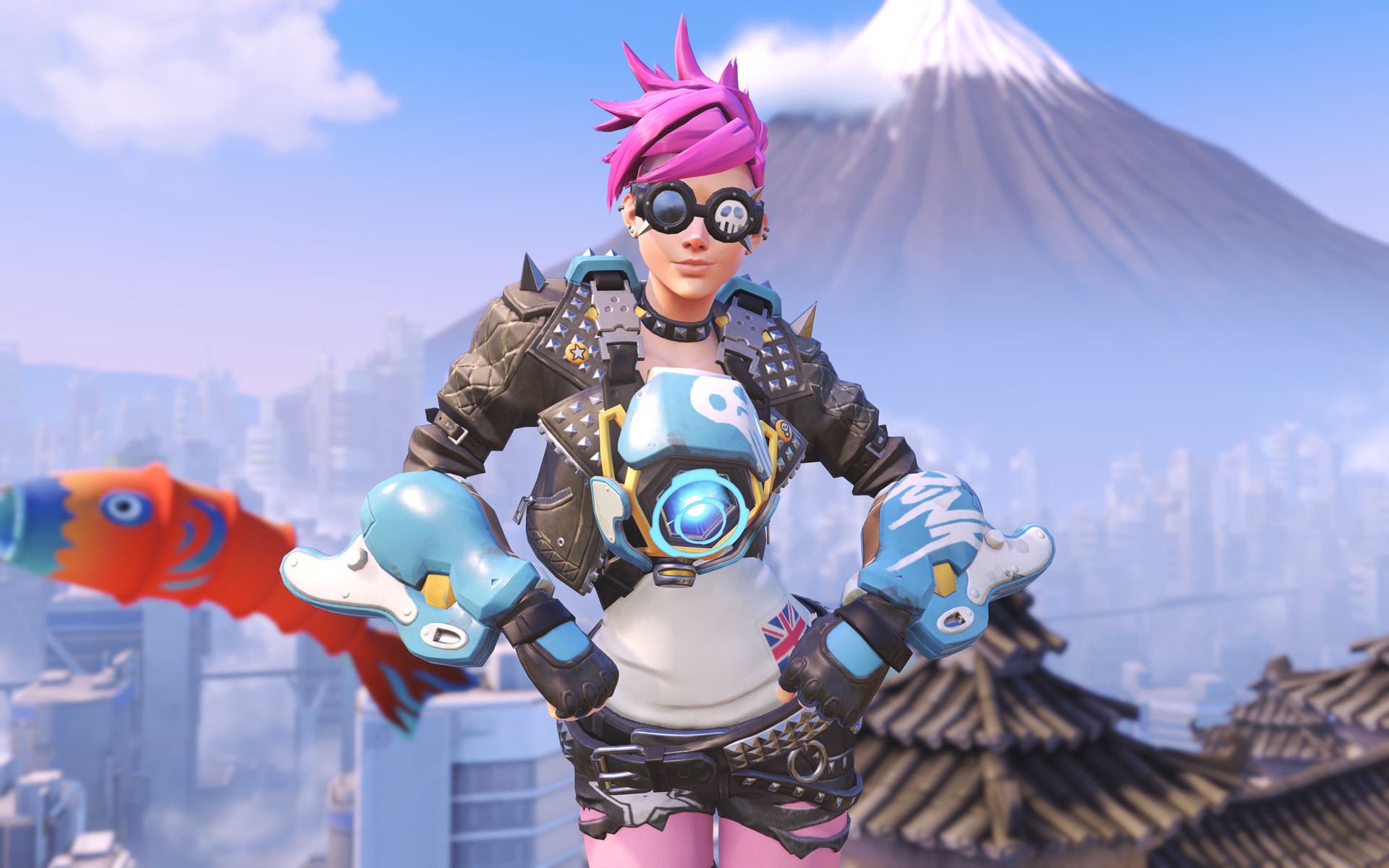 Скриншот из игры Overwatch - 63