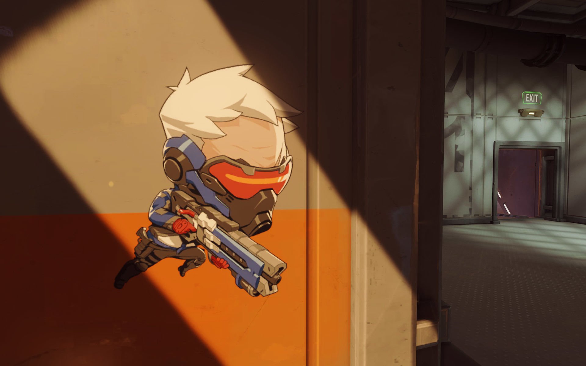 Скриншот из игры Overwatch - 65