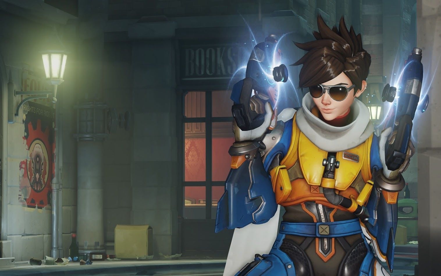 Скриншот из игры Overwatch - 66