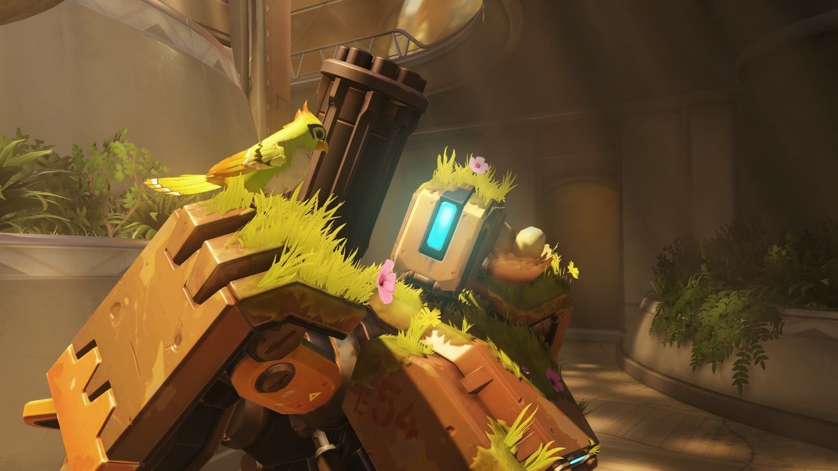 Скриншот из игры Overwatch - 67