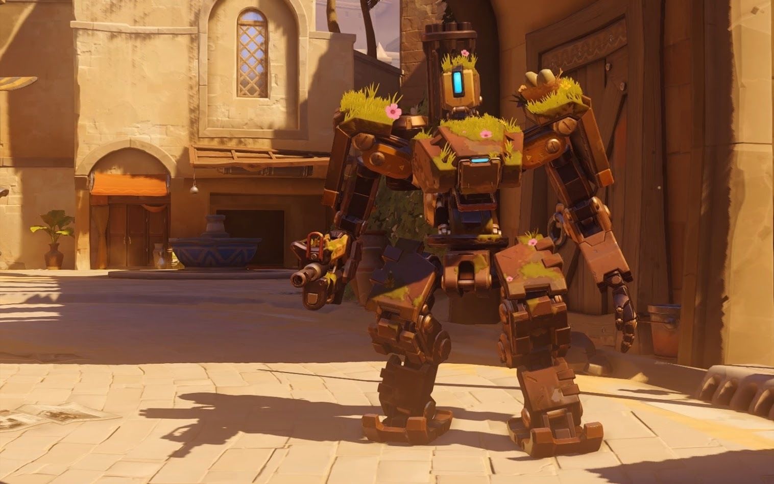 Скриншот из игры Overwatch - 68