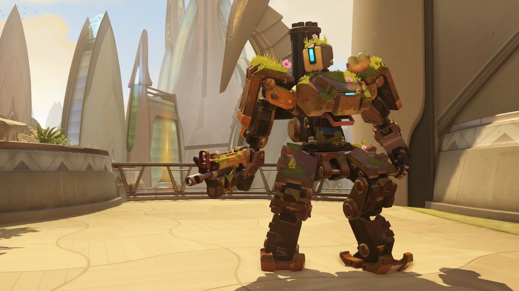 Скриншот из игры Overwatch - 69