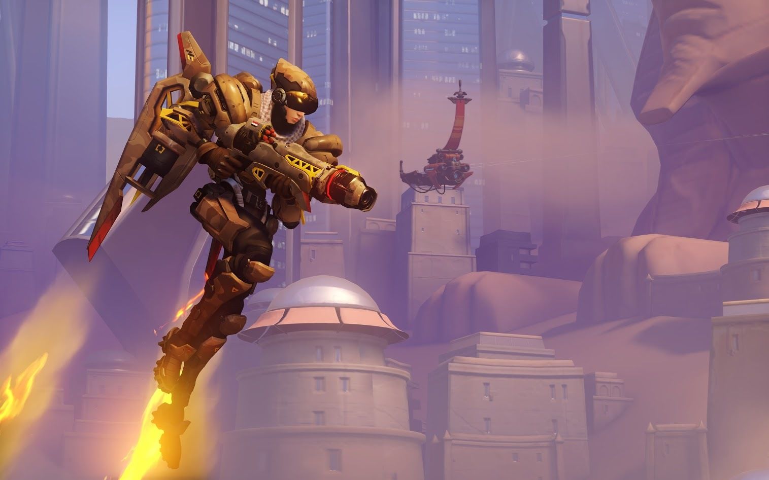 Скриншот из игры Overwatch - 70