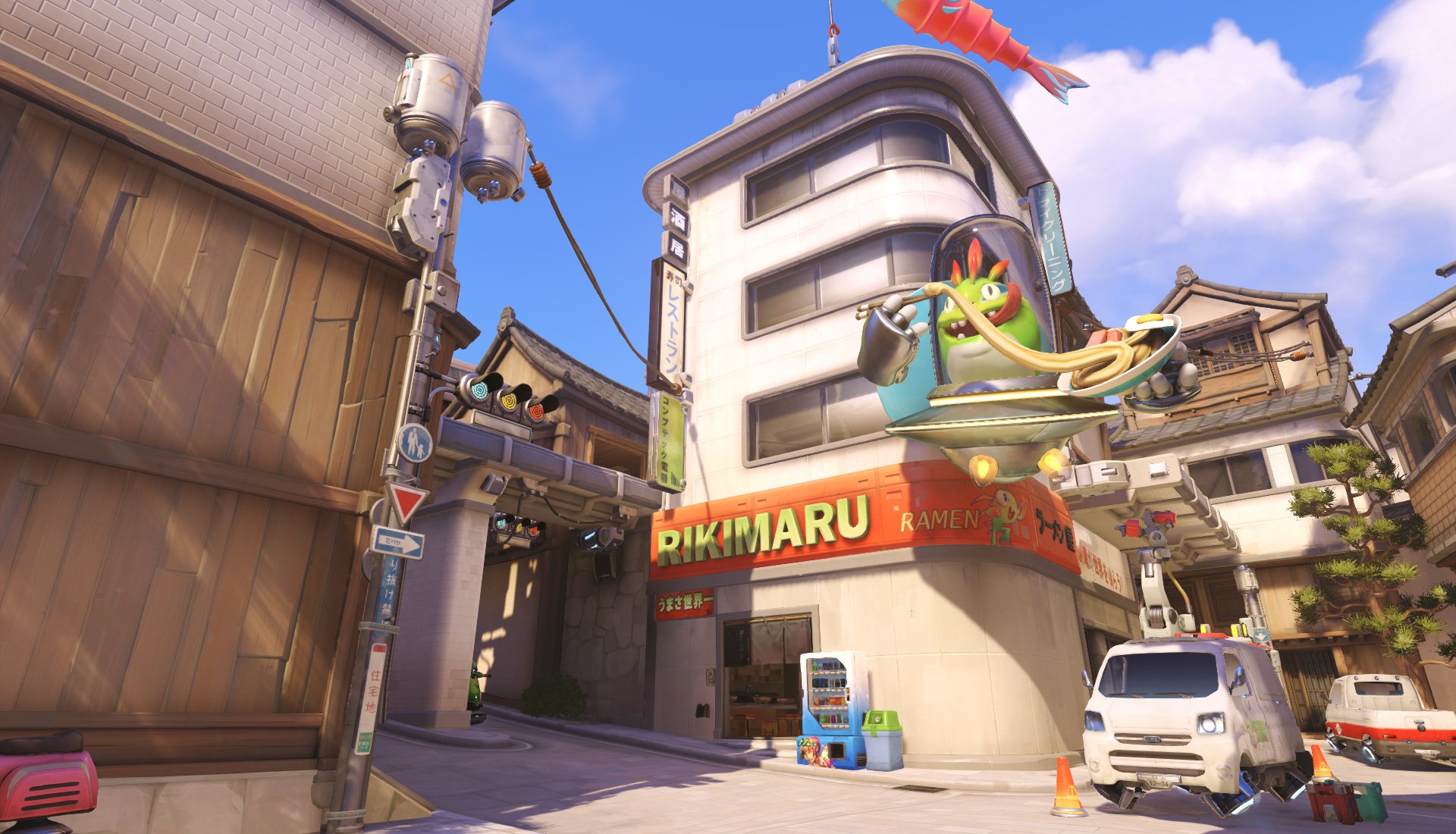 Скриншот из игры Overwatch - 8