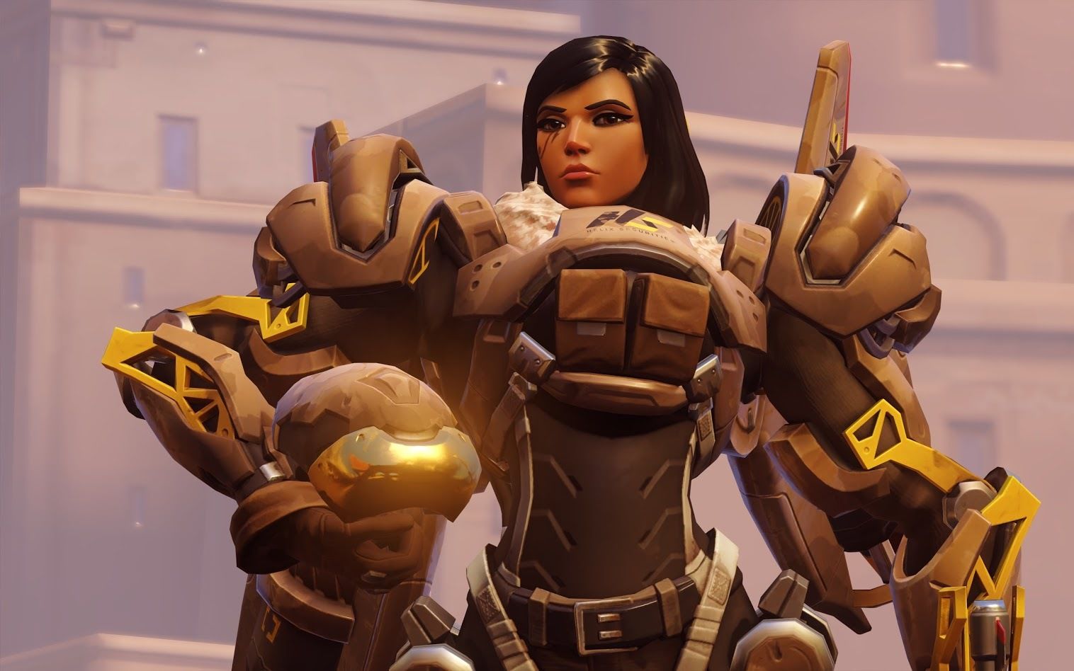 Скриншот из игры Overwatch - 71