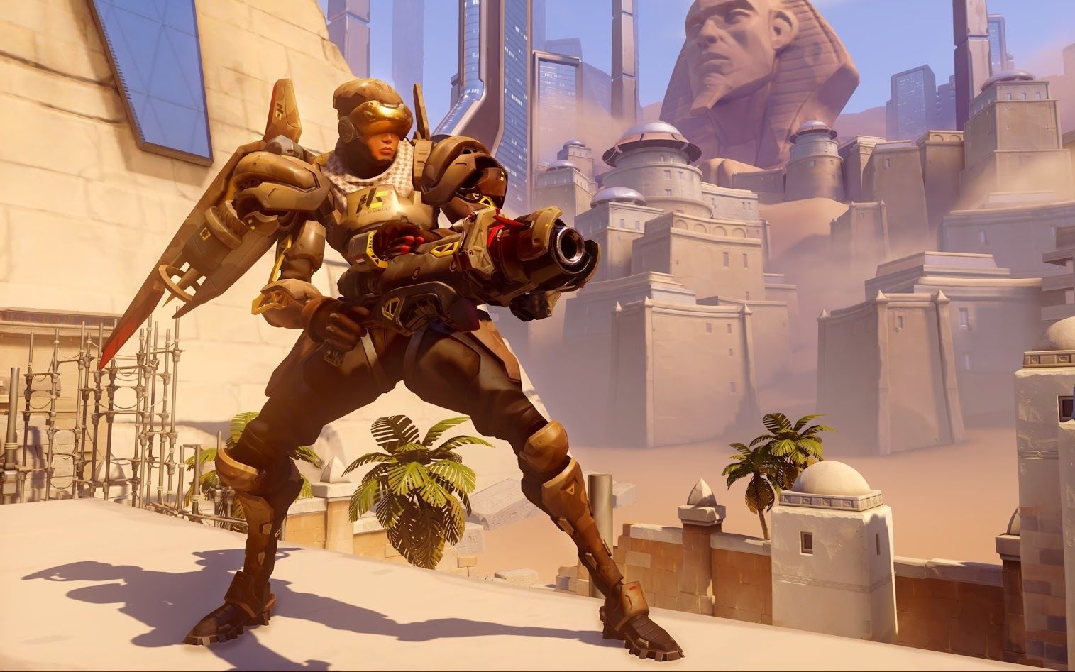 Скриншот из игры Overwatch - 72