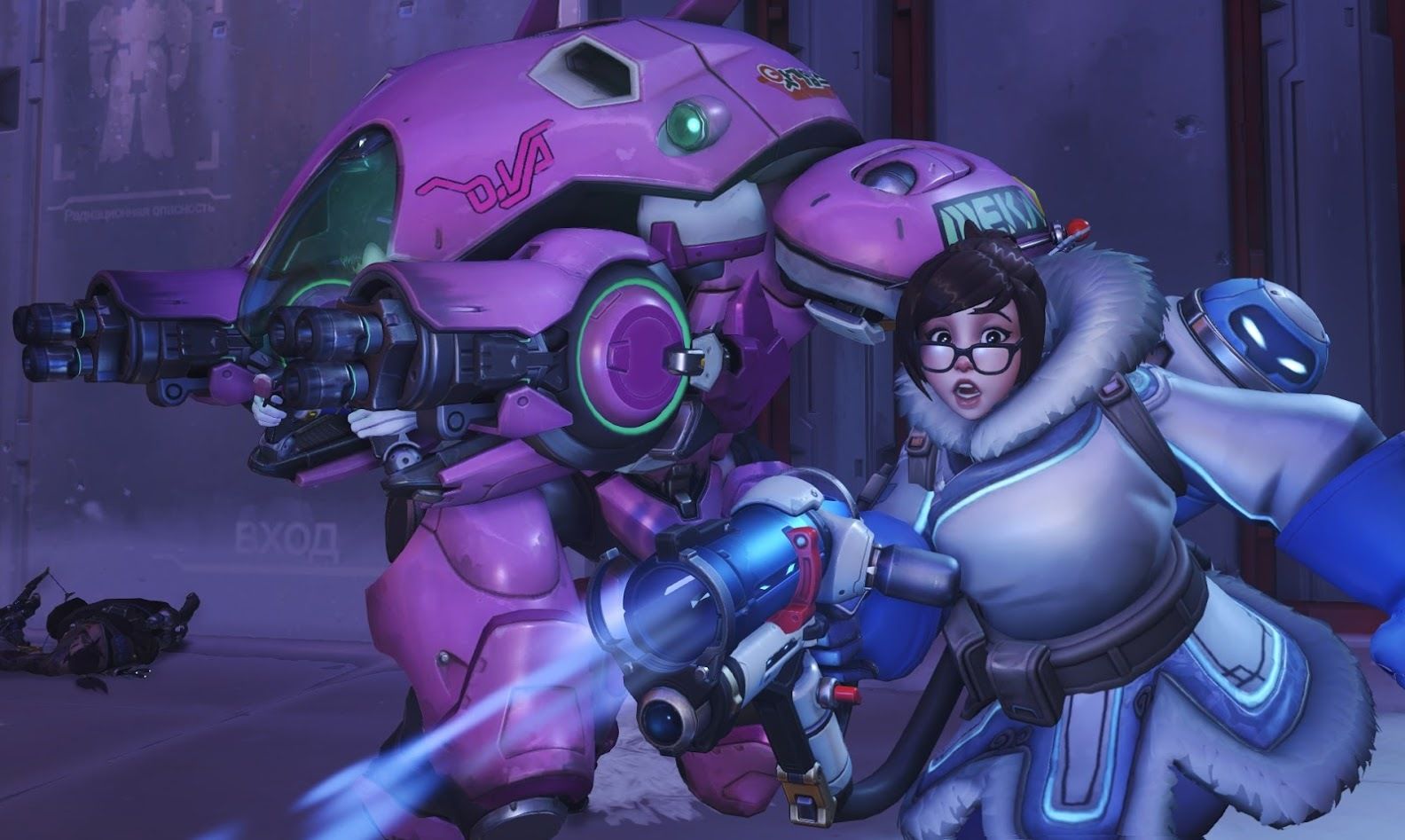 Скриншот из игры Overwatch - 73