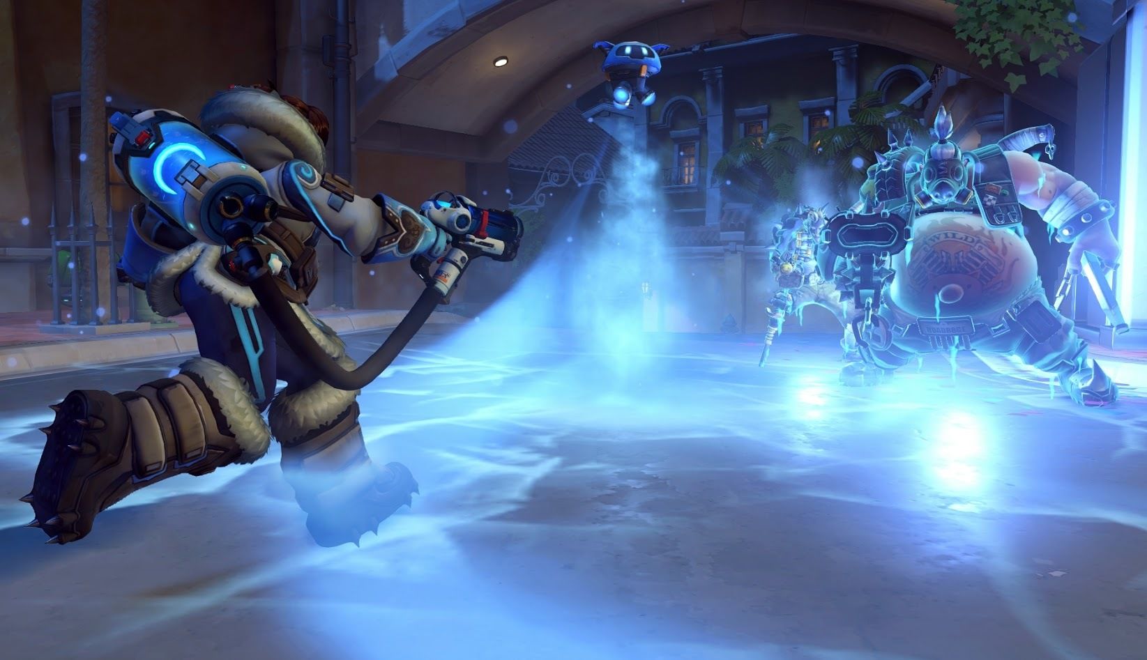 Скриншот из игры Overwatch - 74