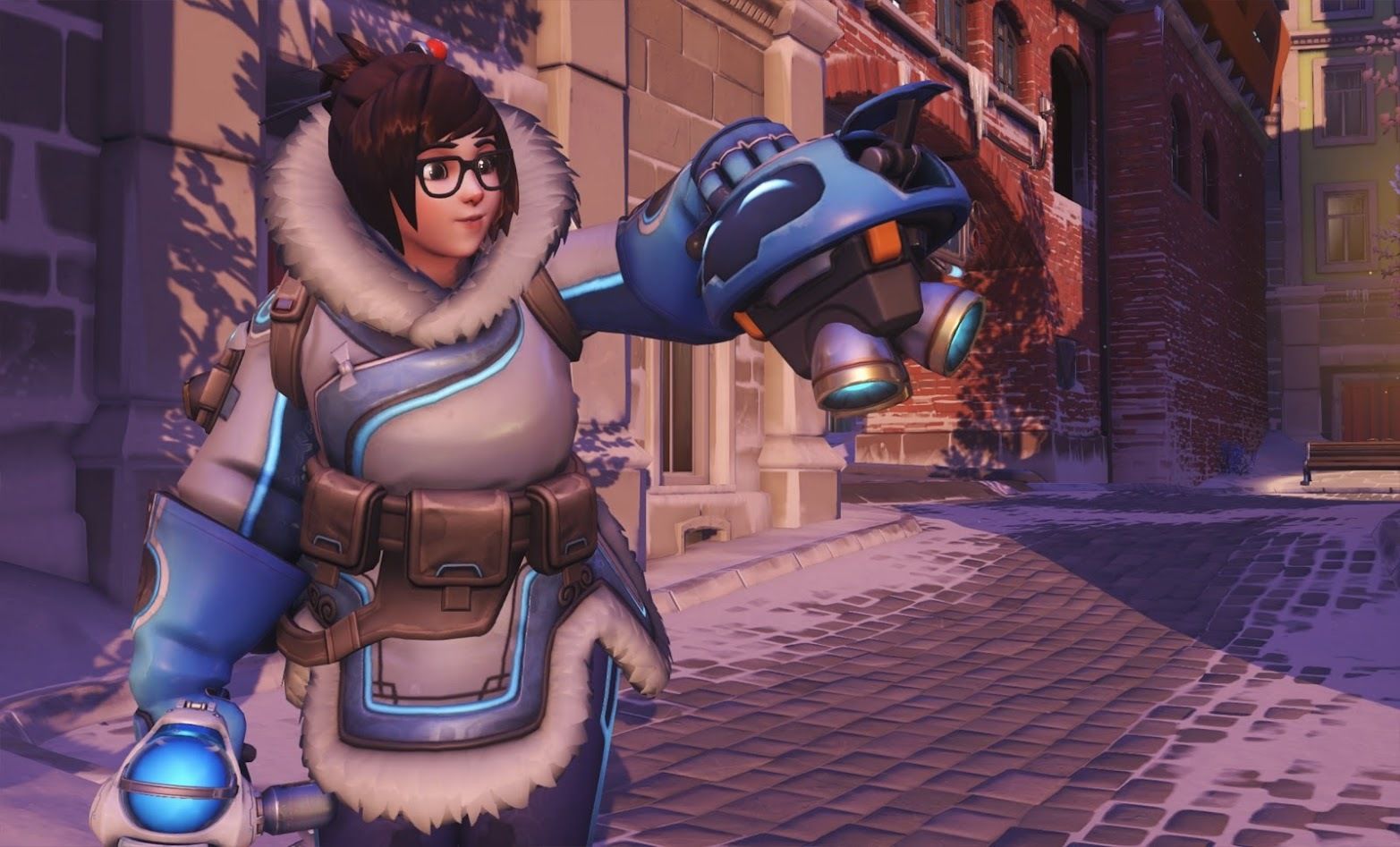 Скриншот из игры Overwatch - 75