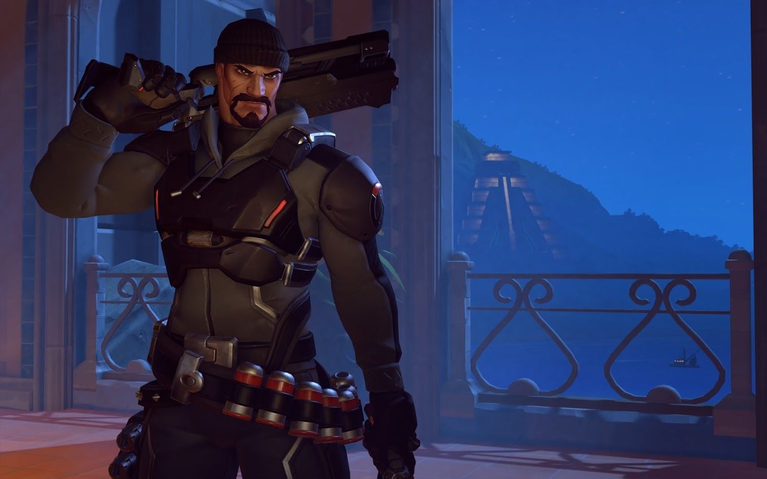 Скриншот из игры Overwatch - 76