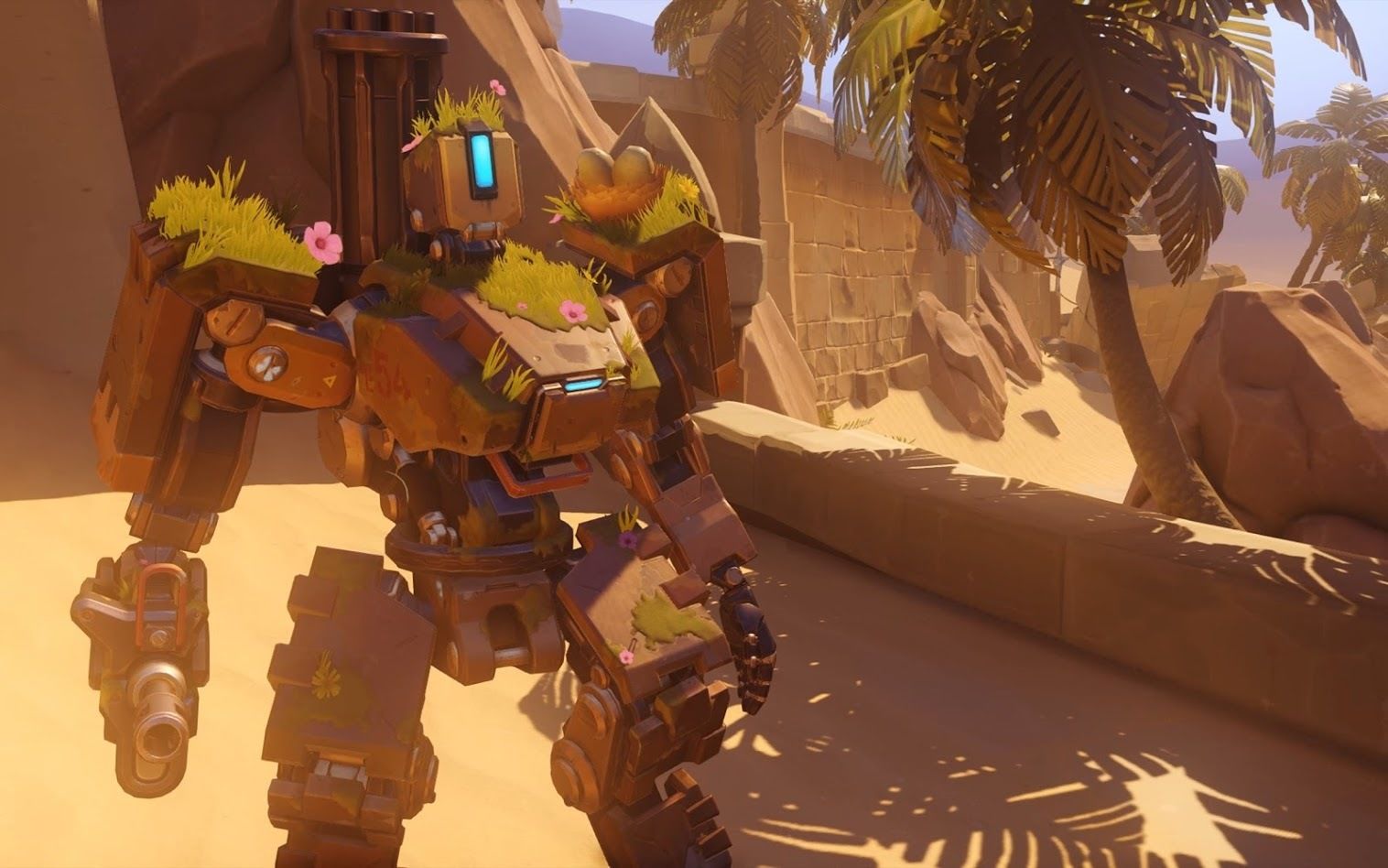 Скриншот из игры Overwatch - 80