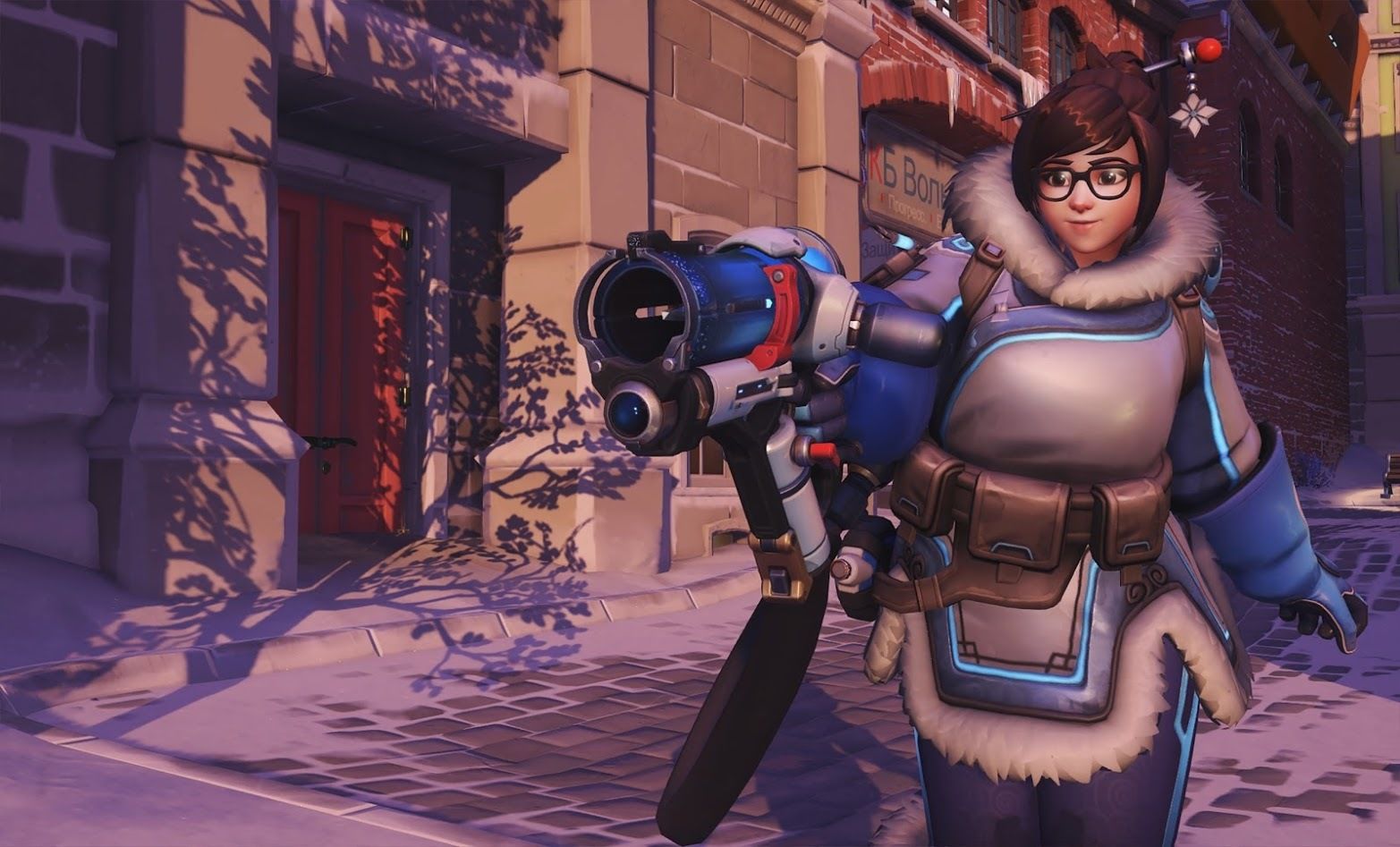 Скриншот из игры Overwatch - 81