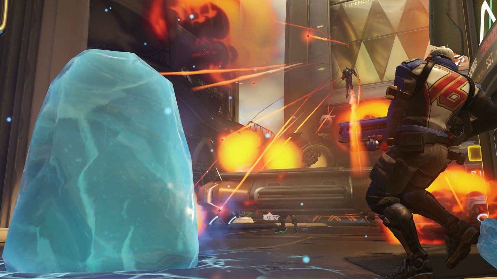 Скриншот из игры Overwatch - 82