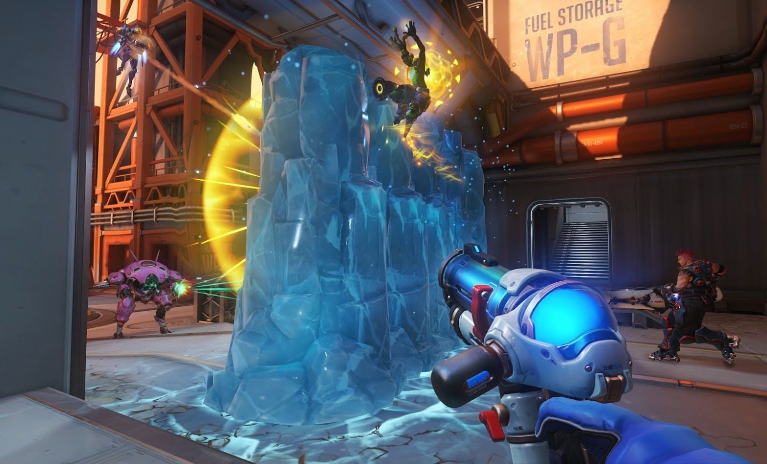 Скриншот из игры Overwatch - 83