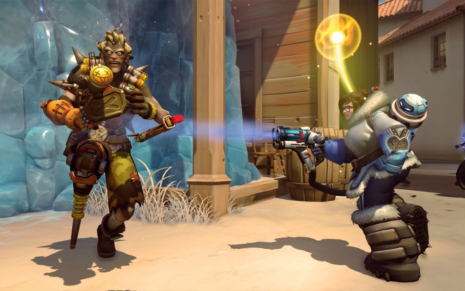 Скриншот из игры Overwatch - 86