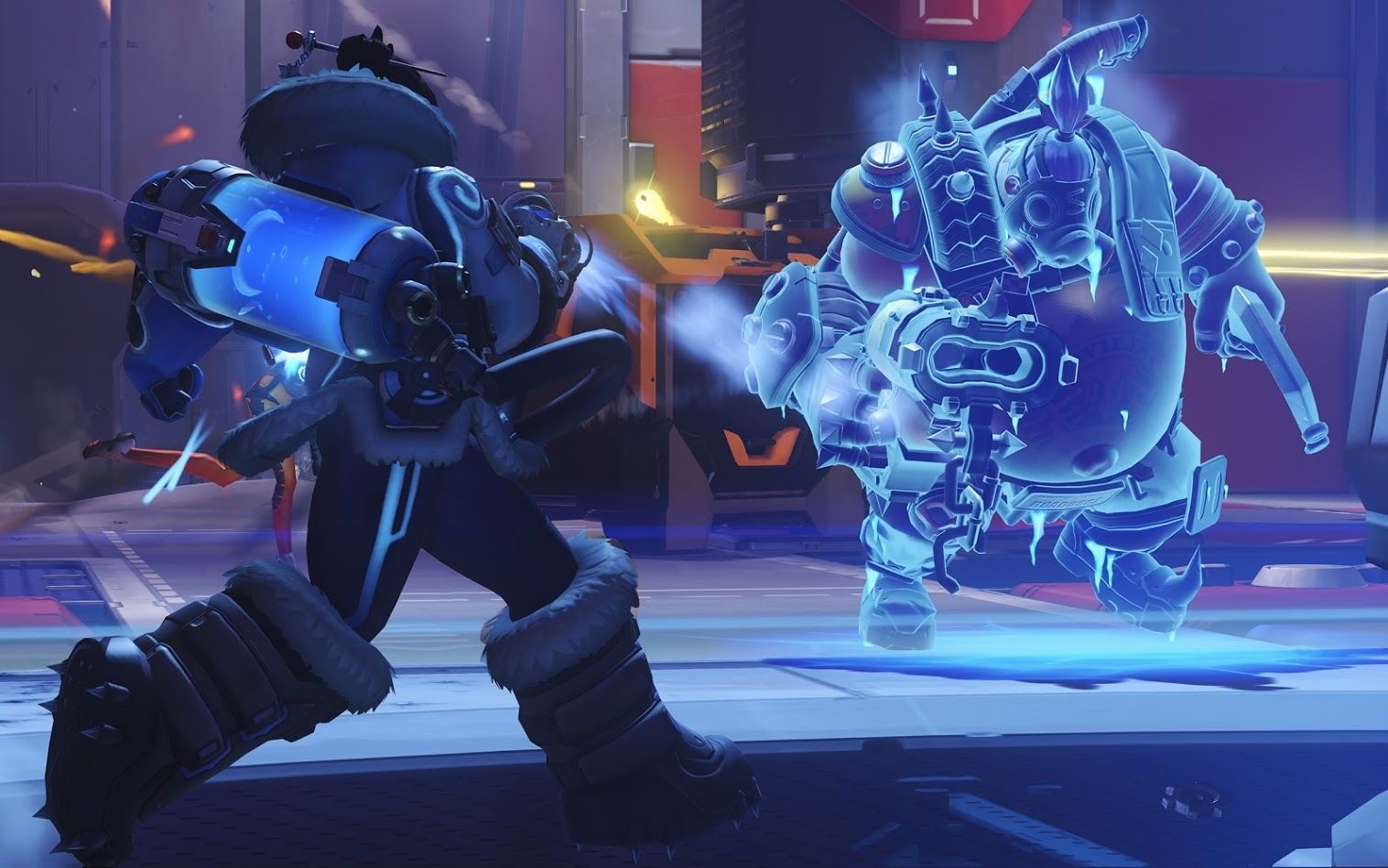 Скриншот из игры Overwatch - 87