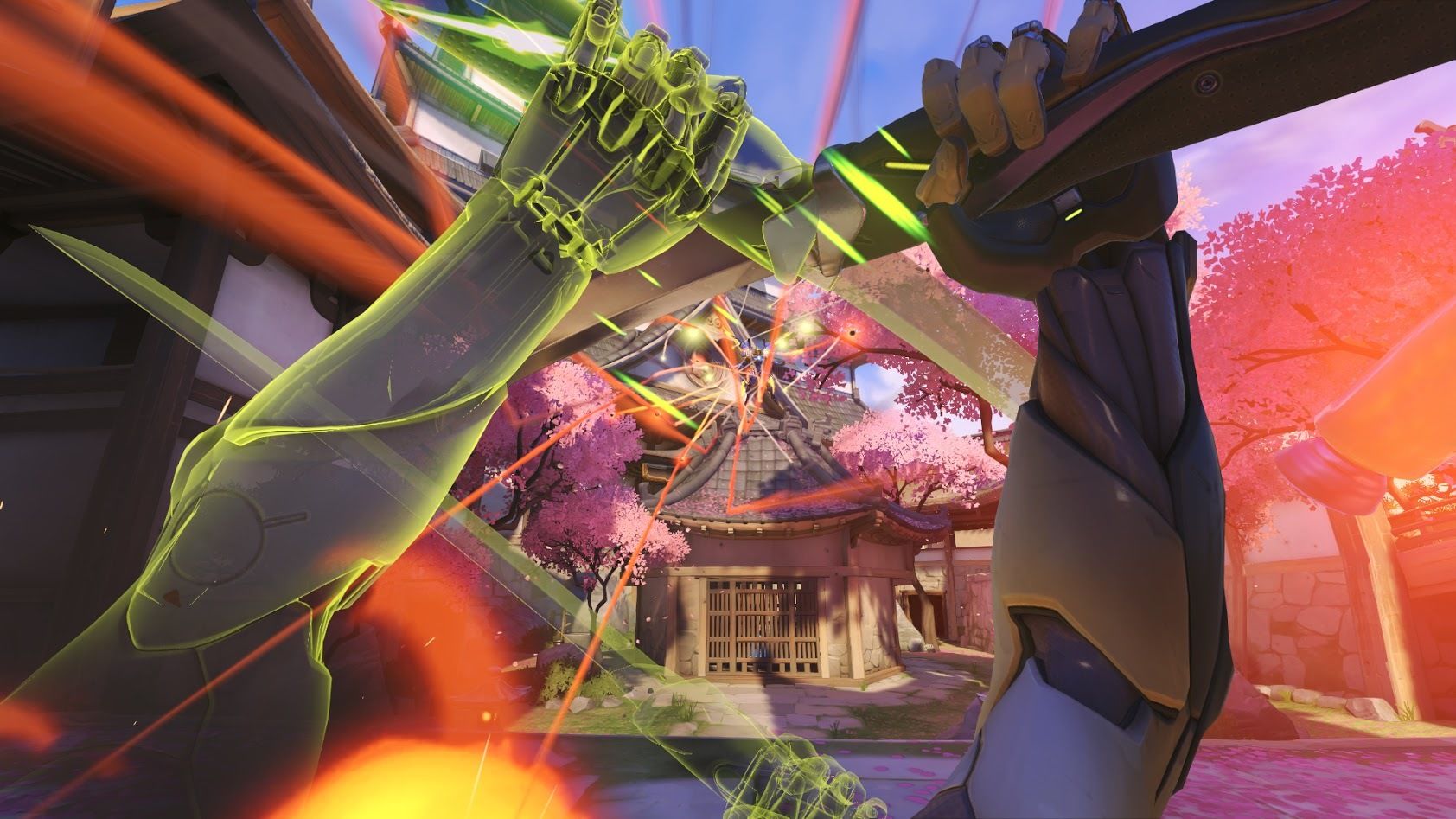 Скриншот из игры Overwatch - 90