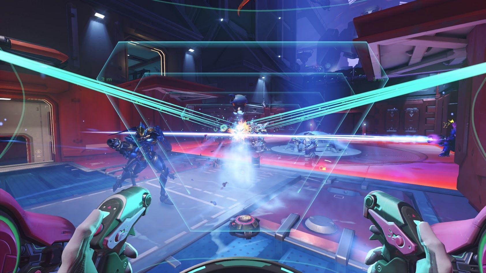 Скриншот из игры Overwatch - 10
