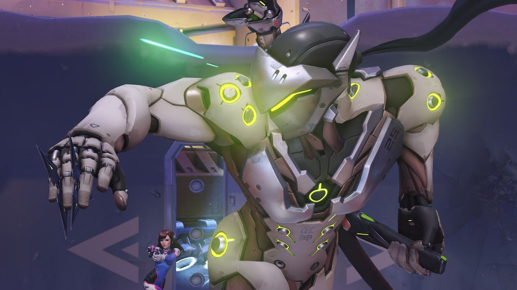 Скриншот из игры Overwatch - 91