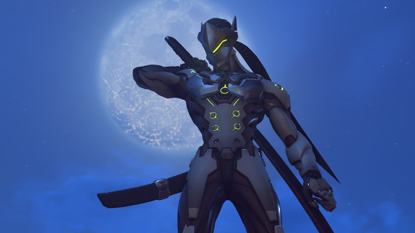Скриншот из игры Overwatch - 92