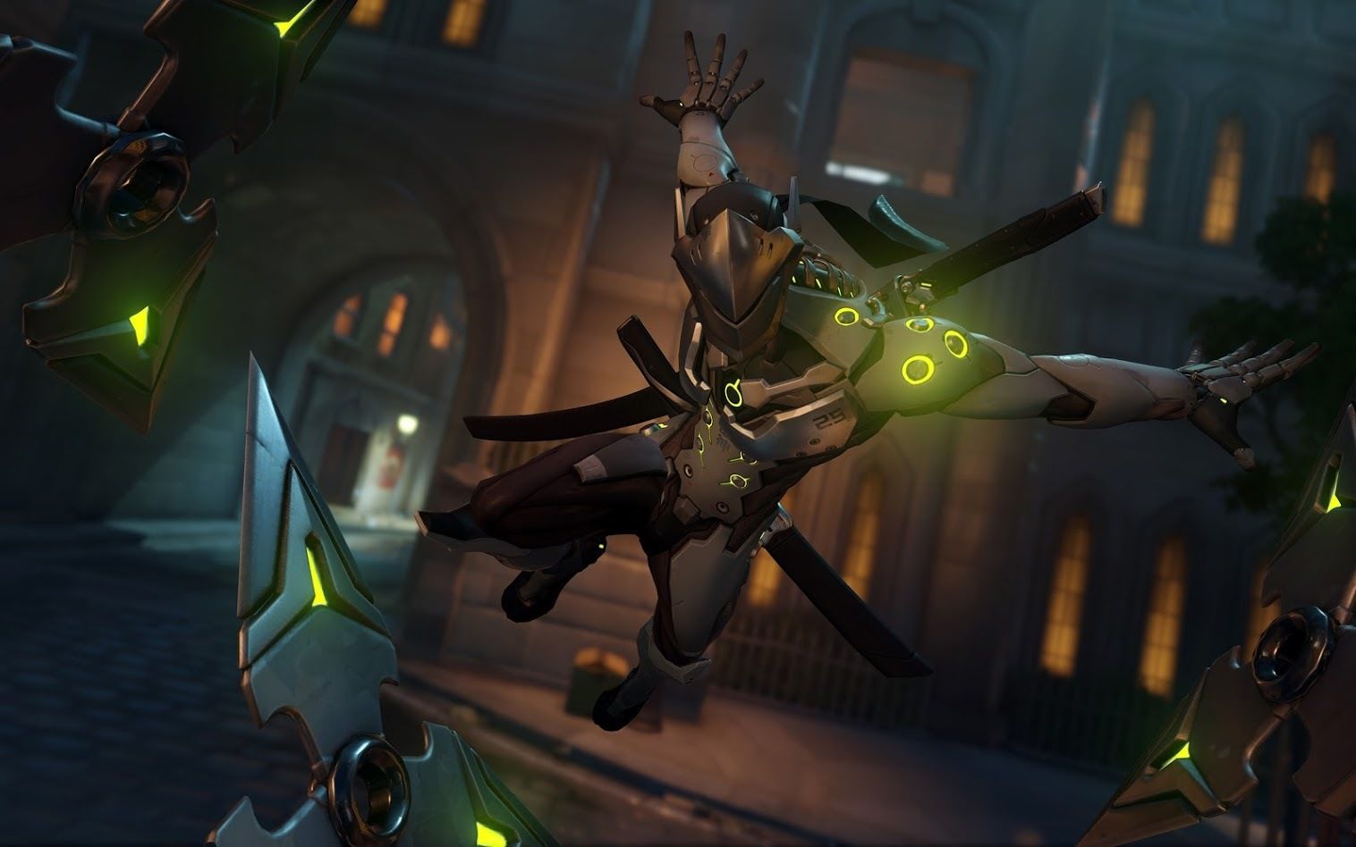 Скриншот из игры Overwatch - 94