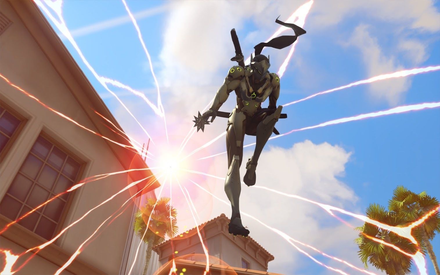 Скриншот из игры Overwatch - 95