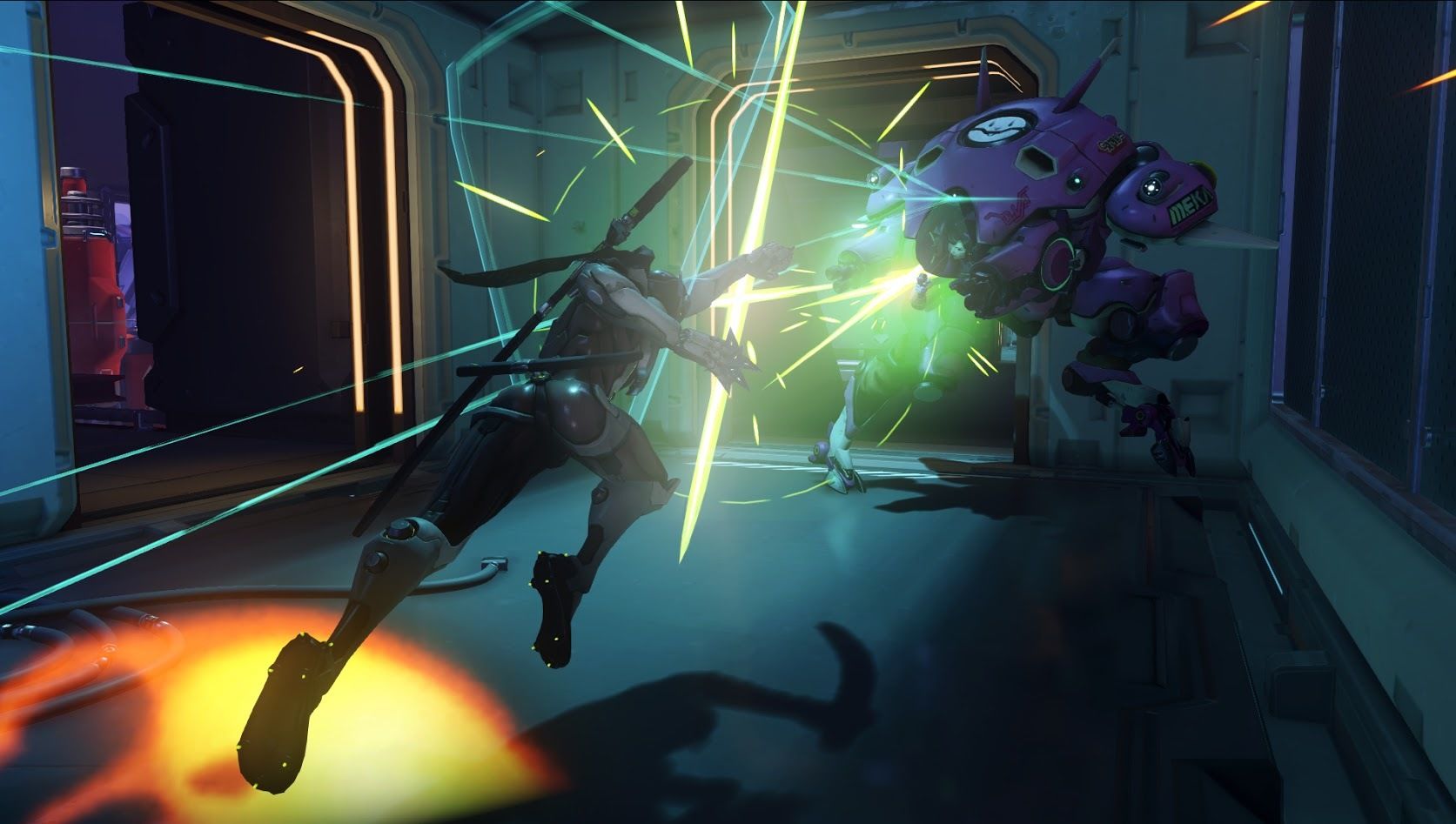 Скриншот из игры Overwatch - 96