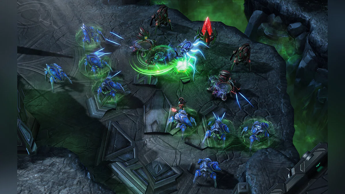 Скриншот из игры StarCraft 2: Legacy of the Void - 66