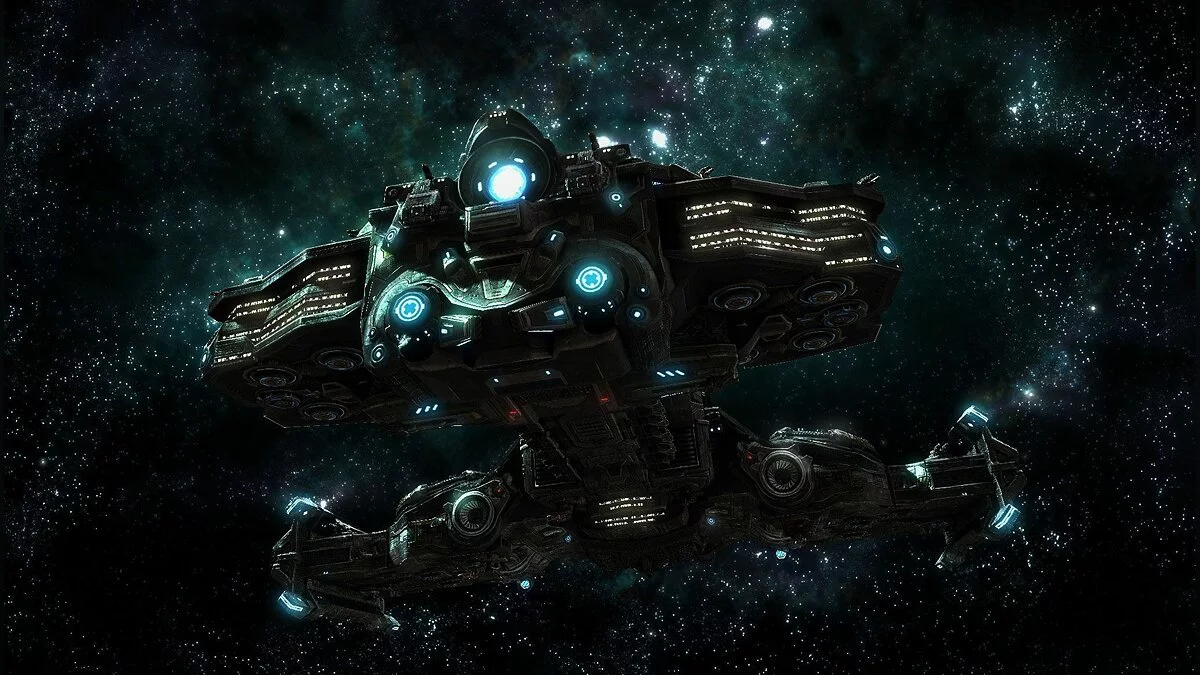 Скриншот из игры StarCraft 2: Wings of Liberty - 24