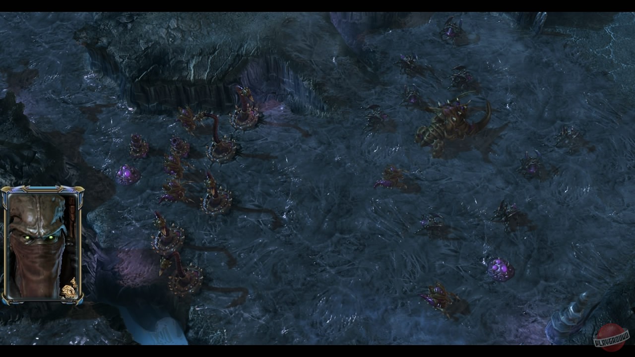 Скриншот из игры StarCraft 2: Wings of Liberty - 35
