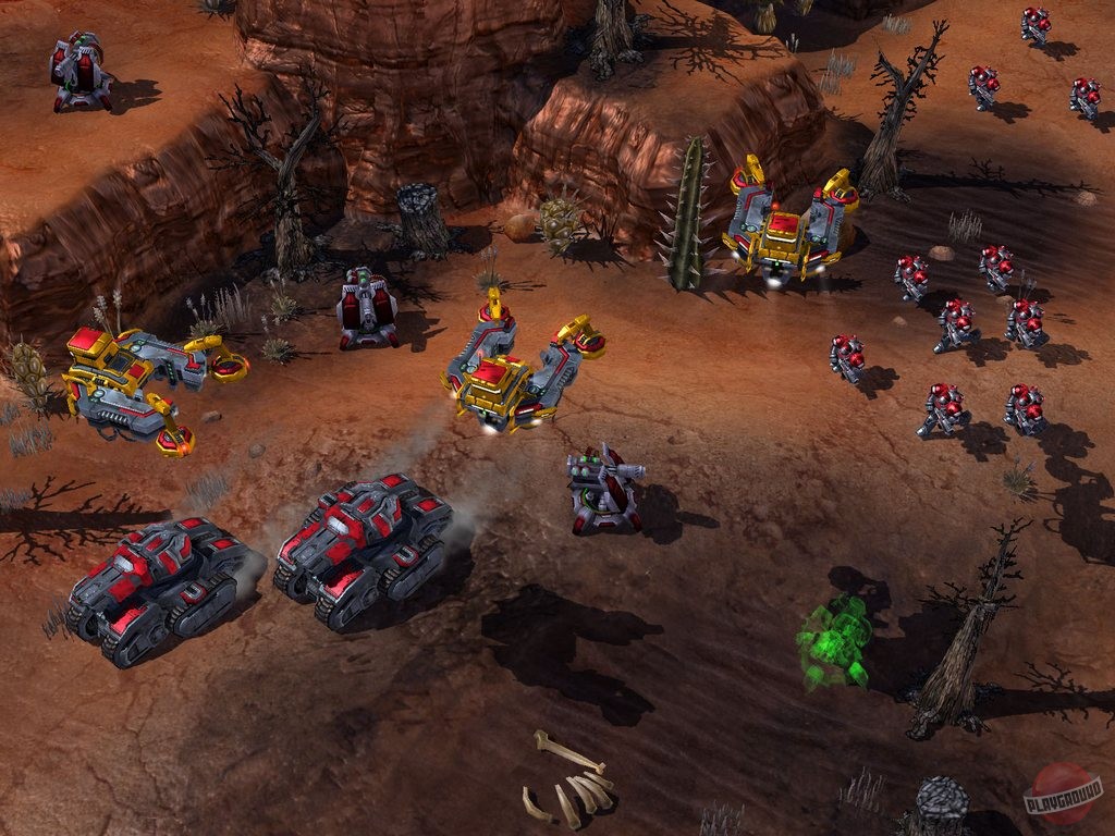 Скриншот из игры StarCraft 2: Wings of Liberty - 128