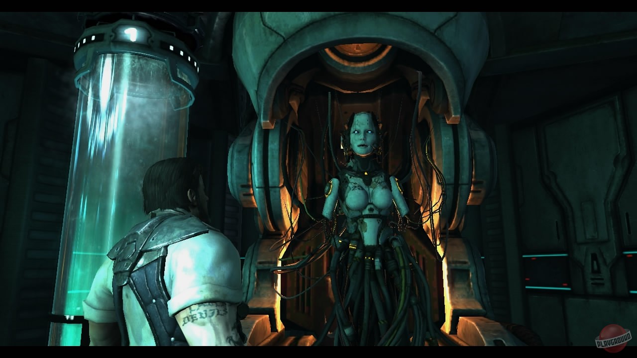 Скриншот из игры StarCraft 2: Wings of Liberty - 38