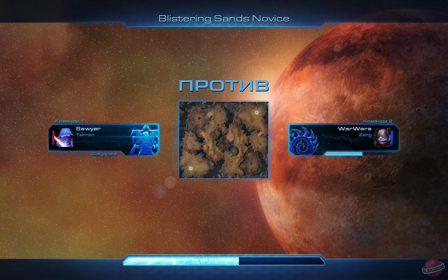 Скриншот из игры StarCraft 2: Wings of Liberty - 112