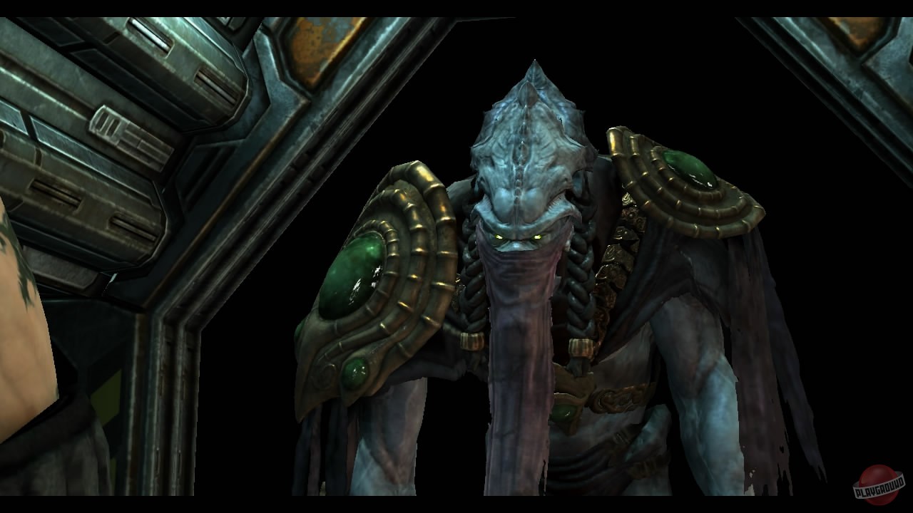Скриншот из игры StarCraft 2: Wings of Liberty - 113