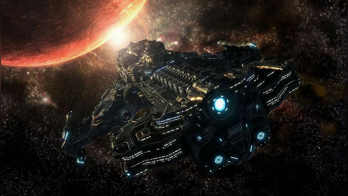 Скриншот из игры StarCraft 2: Wings of Liberty - 27