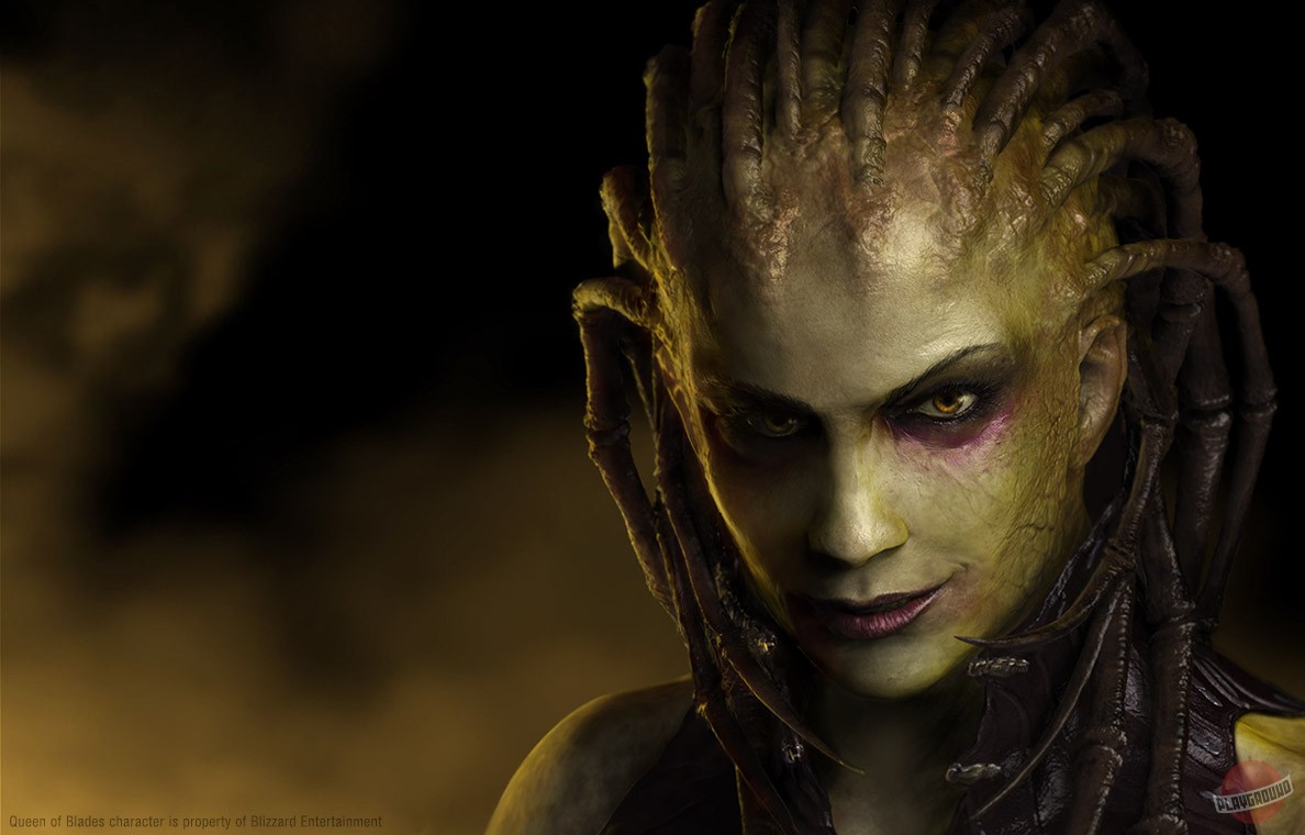 Скриншот из игры StarCraft 2: Wings of Liberty - 110