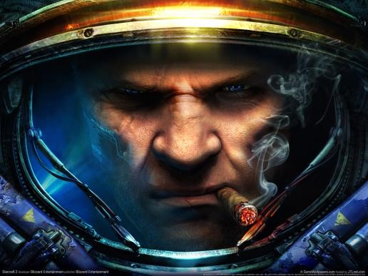 Скриншот из игры StarCraft 2: Wings of Liberty - 81