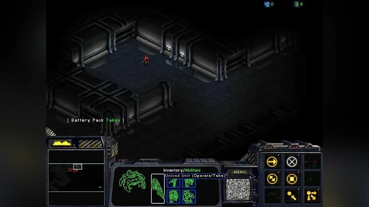 Скриншот из игры StarCraft: Brood War - 6