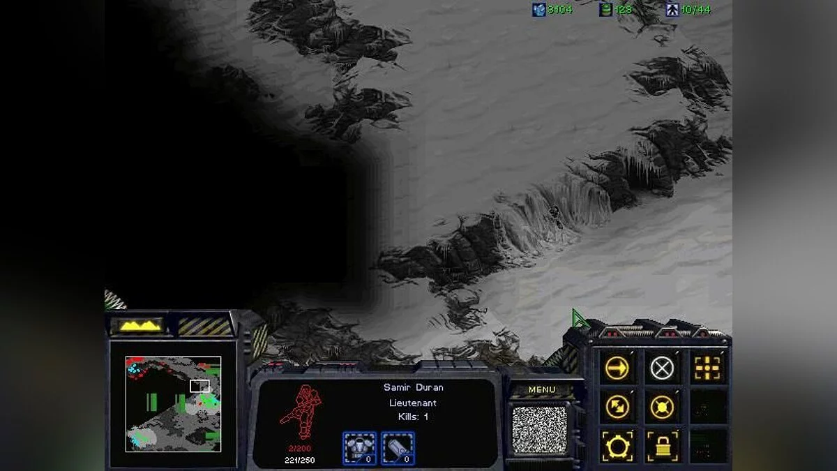 Скриншот из игры StarCraft: Brood War - 8